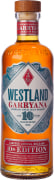 Westland Garryana American Single Malt Whiskey Edition 10 (700ML) Front Bottle Shot