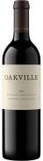 Oakville Winery Estate Cabernet Sauvignon 2021  Front Bottle Shot