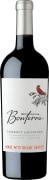 Bonterra Organically Grown Cabernet Sauvignon 2018 Front Bottle Shot