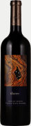 Three Wine Company Petite Sirah 2018  Front Bottle Shot