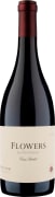 Flowers Sea View Ridge Estate Pinot Noir 2023  Front Bottle Shot
