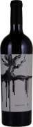 Mount Peak Gravity Red Blend 2017  Front Bottle Shot