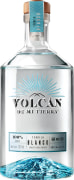 Volcan de Mi Tierra Blanco Tequila  Front Bottle Shot