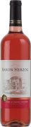 Baron Herzog Rose (OU Kosher) 2016  Front Bottle Shot