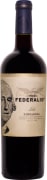 The Federalist Lodi Zinfandel 2016 Front Bottle Shot