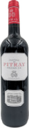Chateau Pitray  2018  Front Bottle Shot