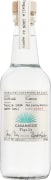 Casamigos Blanco Tequila (375ML half-bottle) Front Bottle Shot