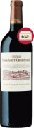 Tour Saint Christophe (6 Bottles in OWC) 2022  Front Bottle Shot
