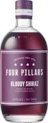 Four Pillars Bloody Shiraz Gin  Front Bottle Shot