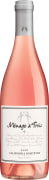 Menage a Trois Rose 2016 Front Bottle Shot