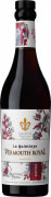 La Quintinye Vermouth Royal Rouge Vermouth (375ml half-bottle)  Front Bottle Shot