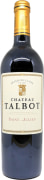 Chateau Talbot  2014  Front Bottle Shot