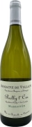 Domaine de Villaine Rully Margotes Premier Cru Blanc 2022  Front Bottle Shot