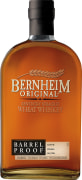 Bernheim Original Barrel Proof Batch #A224 Kentucky Straight Wheat Whiskey Front Bottle Shot
