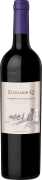 Zuccardi Q Cabernet Sauvignon 2014 Front Bottle Shot