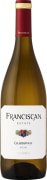 Franciscan Estate Chardonnay 2020  Front Bottle Shot