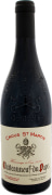 Crous St Martin Chateauneuf-du-Pape 2018  Front Bottle Shot