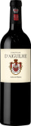 Chateau d'Aiguilhe  2021  Front Bottle Shot