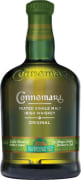 Connemara Original Peated Single Malt Irish Whiskey Front Bottle Shot