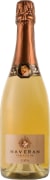 Bodegas Naveran Perles D'Or Cava 2022  Front Bottle Shot