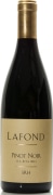 Lafond SRH Series Pinot Noir 2014 Front Bottle Shot