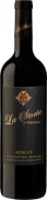 Trentadue La Storia Merlot 2022 Front Bottle Shot