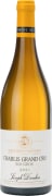 Domaine Drouhin Vaudon Chablis Bougros Grand Cru 2021 Front Bottle Shot