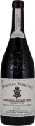 Chateau de Beaucastel Hommage Jacques Perrin Chateauneuf-du-Pape 2004  Front Bottle Shot