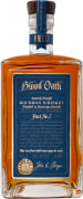 Blood Oath Pact No. 7 Kentucky Straight Bourbon Whiskey Front Bottle Shot