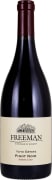 Freeman Yu-Ki Estate Pinot Noir 2017  Front Bottle Shot