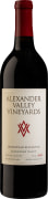 Alexander Valley Vineyards Homestead Red 2022  Front Bottle Shot