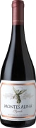 Montes Alpha Series Syrah 2019  Front Bottle Shot