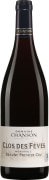 Chanson Pere & Fils Beaune Clos des Feves Premier Cru Monopole 2020  Front Bottle Shot