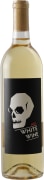 Monte Rio Skull White Wine 2021  Front Bottle Shot