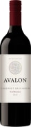Avalon California Cabernet Sauvignon 2022  Front Bottle Shot
