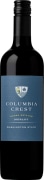Columbia Crest Grand Estates Merlot 2021  Front Bottle Shot