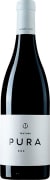 Textura Pura Red 2021 Front Bottle Shot