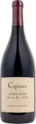Capiaux Cellars Widdoes Vineyard Pinot Noir 2016  Front Bottle Shot