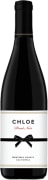 Chloe Monterey County Pinot Noir 2016 Front Bottle Shot