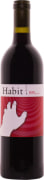 Habit Red Blend 2015  Front Bottle Shot