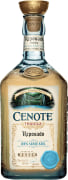 Cenote Reposado Tequila Front Bottle Shot