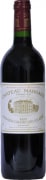 Chateau Margaux  1995 Front Bottle Shot