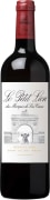 Chateau Leoville Las Cases Le Petit Lion 2020  Front Bottle Shot