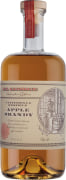 St. George Spirits California Reserve Apple Brandy Front Bottle Shot