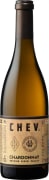 CHEV Chardonnay 2021  Front Bottle Shot
