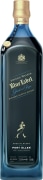 Johnnie Walker Blue Label Ghost and Rare Port Ellen Blended Scotch Whisky Front Bottle Shot