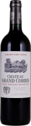 Chateau Grand Corbin  2015  Front Bottle Shot