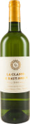 Chateau Haut-Brion Clarte de Haut Brion Blanc 2016 Front Bottle Shot