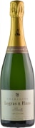 Champagne Legras & Haas Intuition Brut  Front Bottle Shot