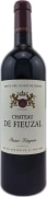 Chateau de Fieuzal  2012  Front Bottle Shot